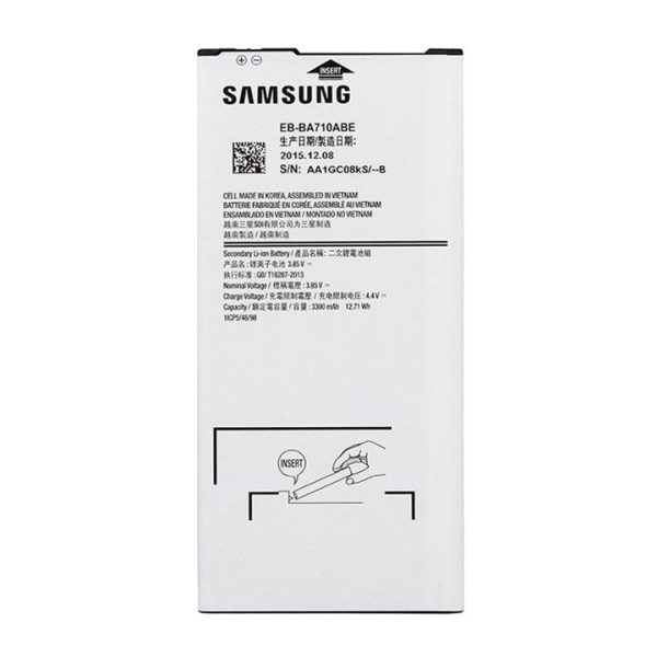 باتری اصلی گوشی Samsung Galaxy A7 2016