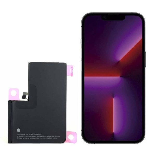 باتری اصلی موبایل آیفون Iphone 13 Pro Max