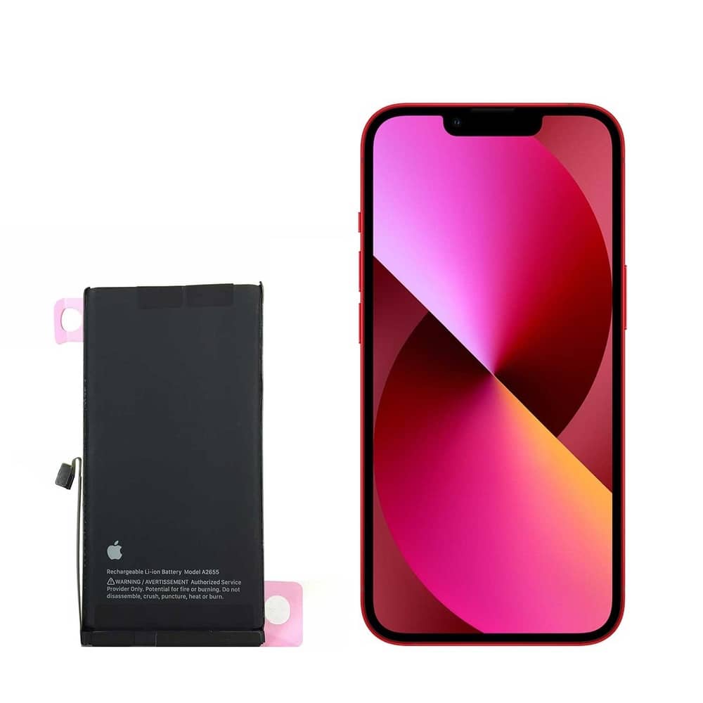 باتری اصلی موبایل آیفون Iphone 13 باتری اصلی موبایل آیفون Iphone 13