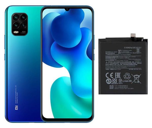 باتری اصلی شیائومی Xiaomi Mi 10 Lite 5G – BM4R