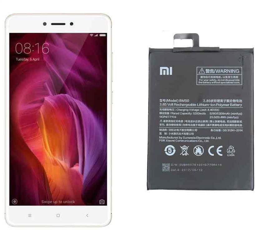 باتری اصلی شیائومی Xiaomi Redmi Note 4x – BN43 باتری اصلی شیائومی Xiaomi Redmi Note 4x – BN43