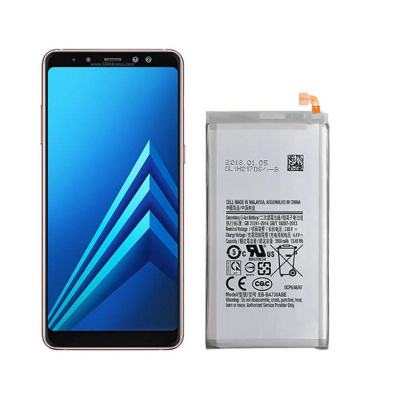 باتری اصلی گوشی Samsung Galaxy A8 Plus 2018 مدل A730 باتری اصلی گوشی Samsung Galaxy A8 Plus 2018 مدل A730