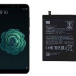 باتری اصلی شیائومی Xiaomi MI 6x – BN36