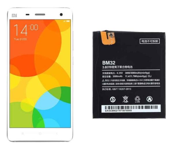 باتری اصلی شیائومی Xiaomi Mi 4 – BM32