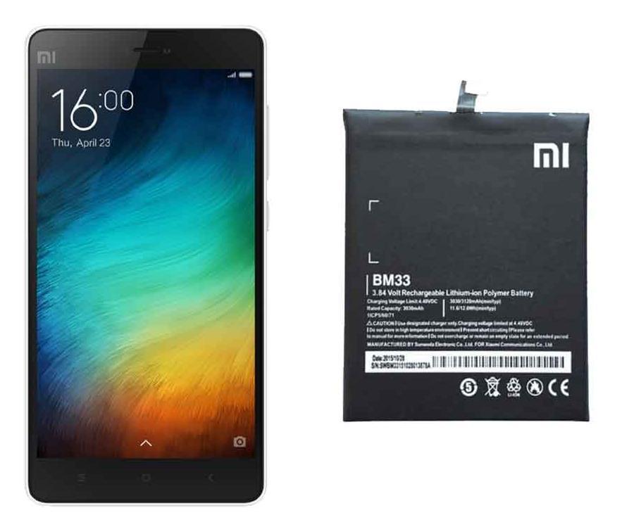 باتری اصلی شیائومی Xiaomi Mi 4i – BM33 باتری اصلی شیائومی Xiaomi Mi 4i – BM33