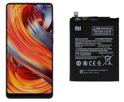 باتری اصلی شیائومی Xiaomi Mi Mix – BM4C باتری اصلی شیائومی Xiaomi Mi Mix – BM4C