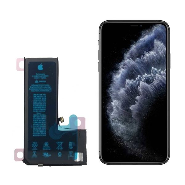 باتری اصلی موبایل آیفون Iphone 11 pro