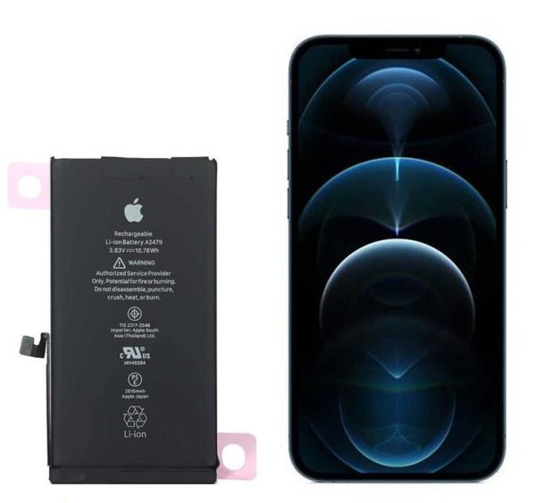 باتری اصلی موبایل آیفون Iphone 12 Pro
