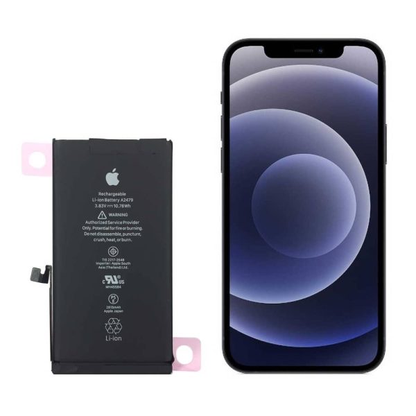 باتری اصلی موبایل آیفون Iphone 12