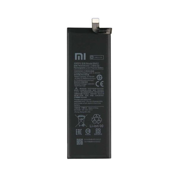 باتری اصلی شیائومی Xiaomi Mi Note 10 Pro – BM52