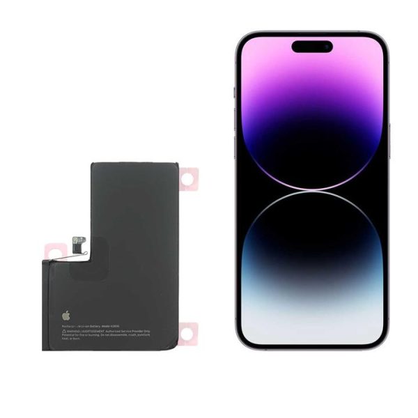 باتری اصلی موبایل آیفون Iphone 14
