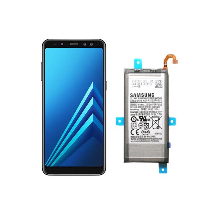 باتری اصلی گوشی Samsung Galaxy A8 2018 باتری اصلی گوشی Samsung Galaxy A8 2018