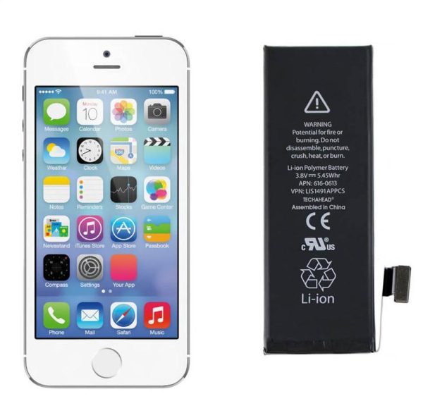 باتری اصلی موبایل آیفون Iphone 5s