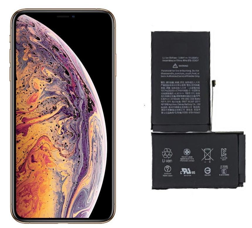 باتری اصلی موبایل آیفون Iphone XS Max باتری اصلی موبایل آیفون Iphone XS Max