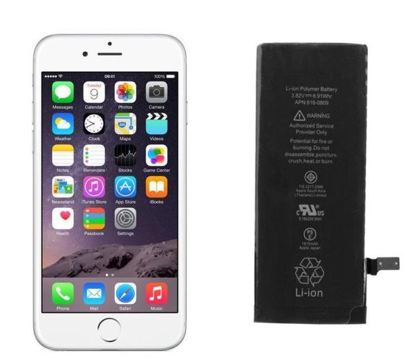 باتری اصلی موبایل آیفون Iphone 6