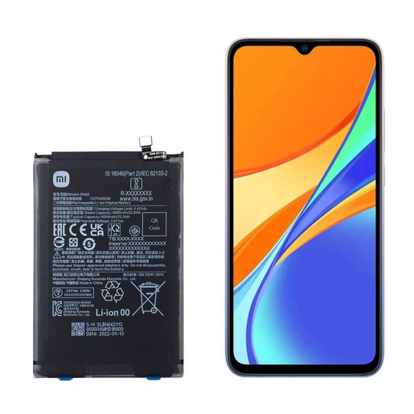 باتری اصلی شیائومی Poco C40 – BN66