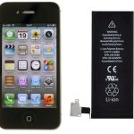 باتری اصلی موبایل آیفون Iphone 4s