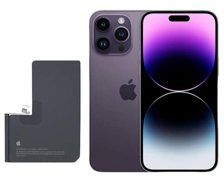 باتری اصلی موبایل آیفون Iphone 14 Pro Max باتری اصلی موبایل آیفون Iphone 14 Pro Max
