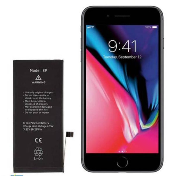 باتری اصلی موبایل آیفون Iphone 8 Plus