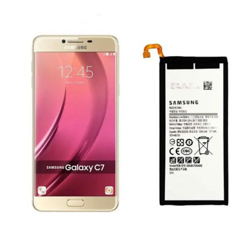 باتری اصلی سامسونگ (Samsung Galaxy C7 (C700 باتری اصلی سامسونگ (Samsung Galaxy C7 (C700