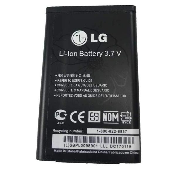 باتری اصلی ال جی مدل LG KP160 – 530A