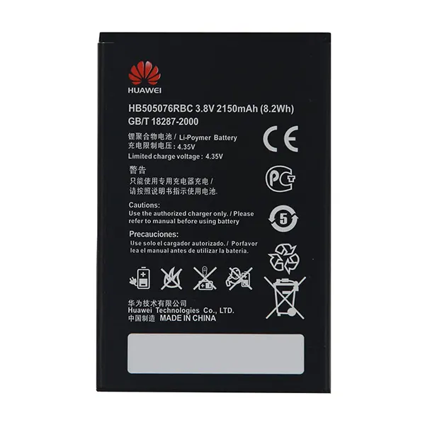 باتری اصلی هواوی مدل Huawei Y600 باتری اصلی هواوی مدل Huawei Y600