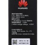 باتری اصلی هواوی مدل Huawei 3C Lite
