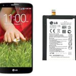باتری اصلی ال جی مدل LG G2 – BL-T7