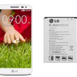 باتری اصلی ال جی مدلLG G2 Mini - BL-59UH