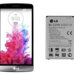 باتری اصلی ال جی مدل LG G3 Stylus – BL-53YH
