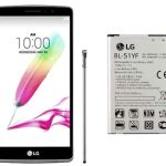 باتری اصلی ال جی مدل LG G4 Stylus – BL 51YF