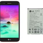 باتری اصلی ال جی مدل LG K10 2017