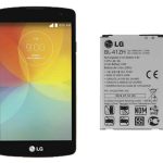 باتری اصلی ال جی مدل LG L Fino – BL-41ZH