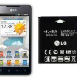 باتری اصلی ال جی مدل LG Optimus 3D MAX – BL-48LN