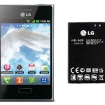 باتری اصلی ال جی مدل LG Optimus L3 – BL-44JN