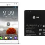 باتری اصلی ال جی مدل LG Optimus L9 - BL-53QH