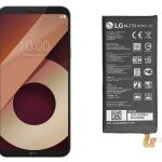 باتری اصلی ال جی مدل LG Q6 – BL-T33