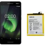 باتری اصلی نوکیا مدل Nokia 2.1 ، HE341