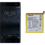 باتری اصلی نوکیا مدل Nokia 3 ، HE319