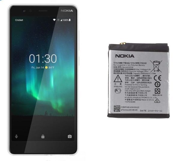 باتری اصلی نوکیا مدل Nokia 3.1
