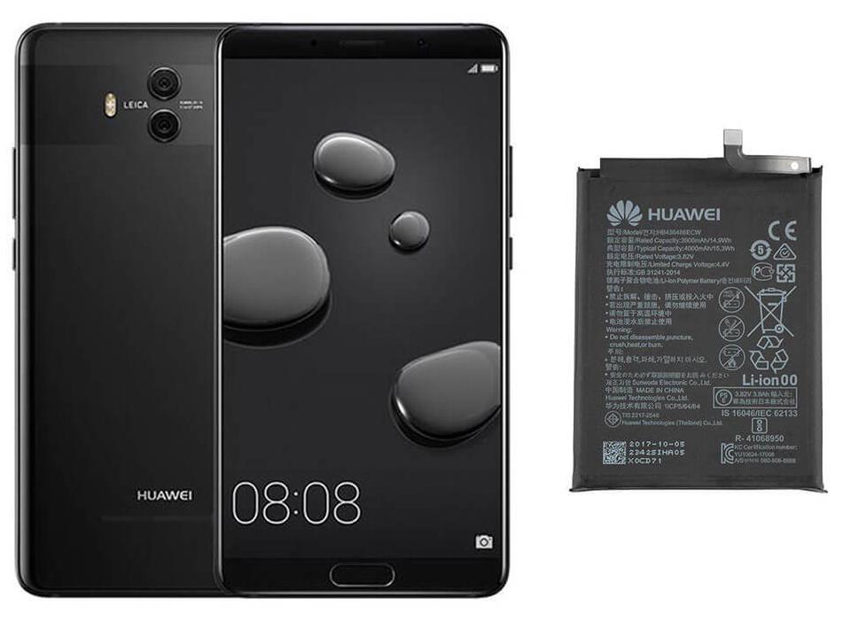باتری اصلی هواوی مدل Huawei Mate 10 باتری اصلی هواوی مدل Huawei Mate 10