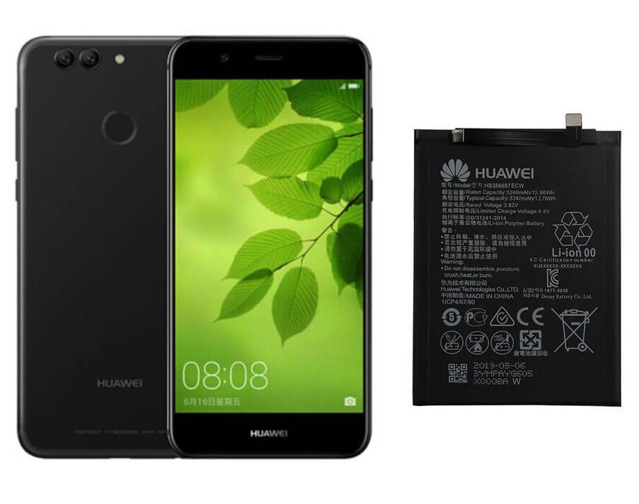 باتری اصلی هواوی مدل Huawei Nova 2 Plus باتری اصلی هواوی مدل Huawei Nova 2 Plus