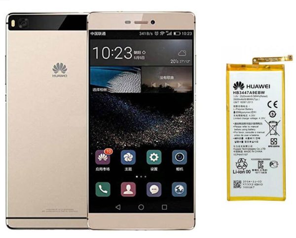 باتری اصلی هواوی مدل Huawei Ascend P8
