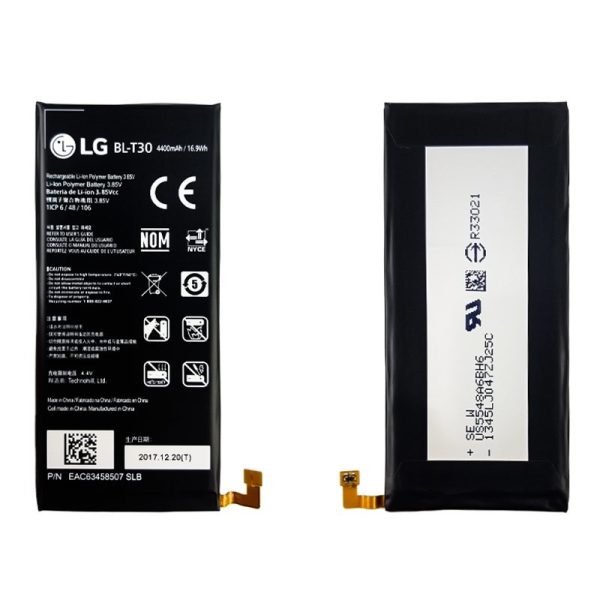 باتری اصلی ال جی مدل LG K10 Power/X Power2 - BL-T30