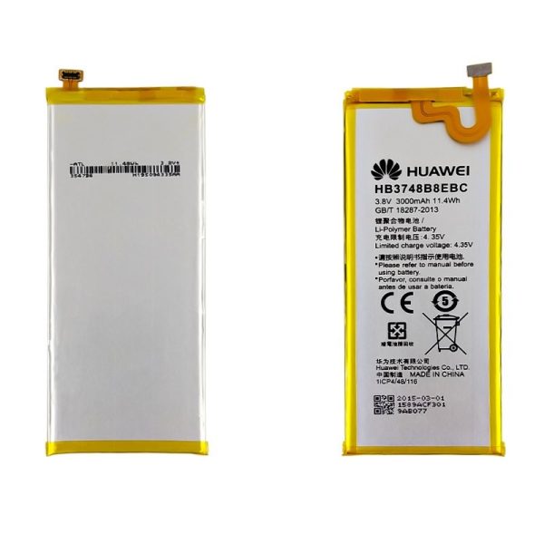 باتری اصلی هواوی مدل Huawei Ascend G7