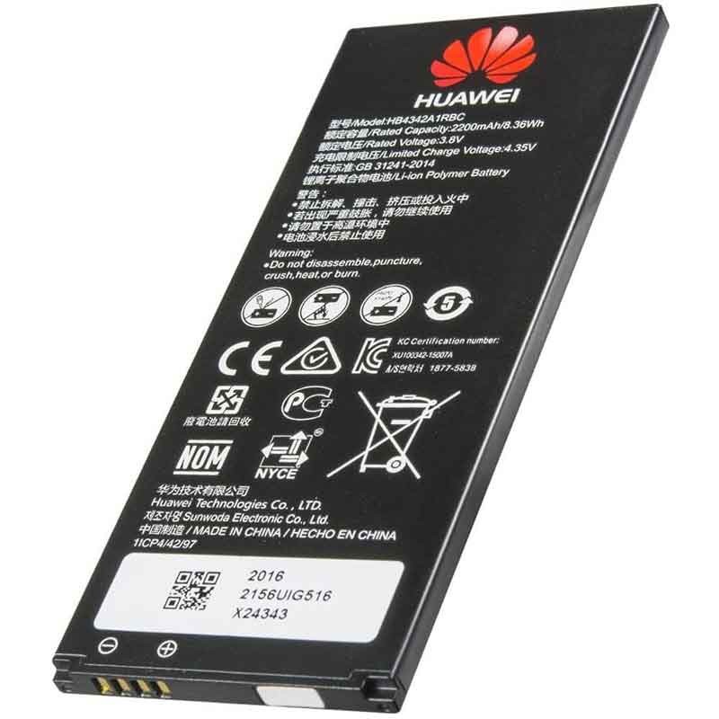 باتری اصلی هواوی مدل Huawei Y6 باتری اصلی هواوی مدل Huawei Y6