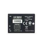 باتری اصلی آلکاتل مدل Alcatel CAB22B0000C1