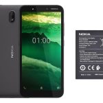 باتری اصلی نوکیا مدل (Nokia C1 (S5420AP