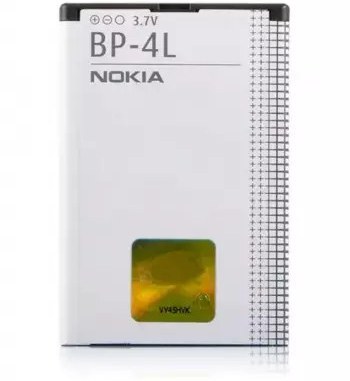 باتری اصلی نوکیا مدل (Nokia (BP-4L باتری اصلی نوکیا مدل (Nokia (BP-4L