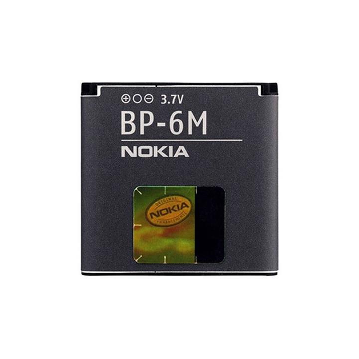 باتری اصلی نوکیا مدل Nokia BP-6M باتری اصلی نوکیا مدل Nokia BP-6M